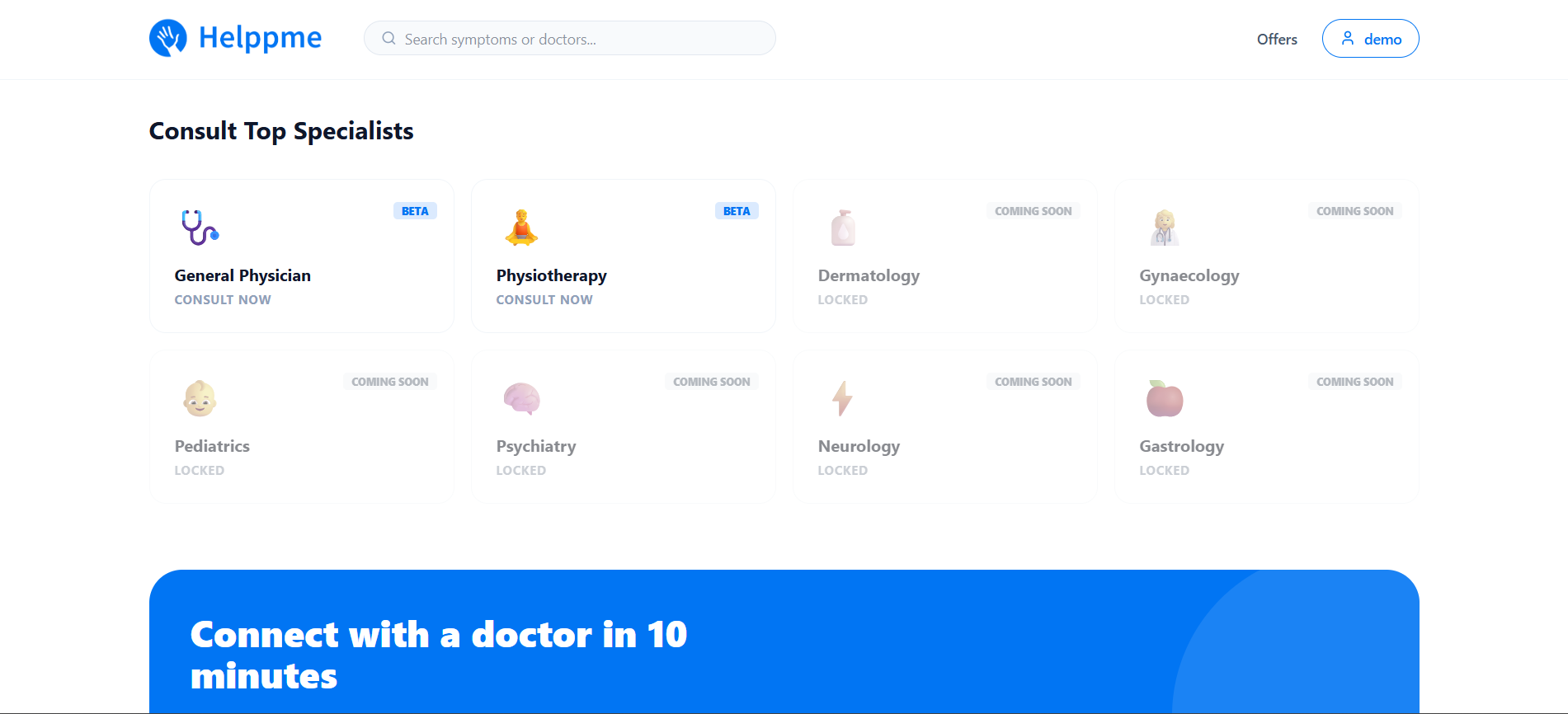 Helppme Portfolio